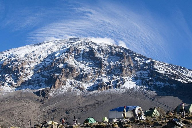 Kilimanjaro Climb Lemosho Route 8 Days - Logistics Details