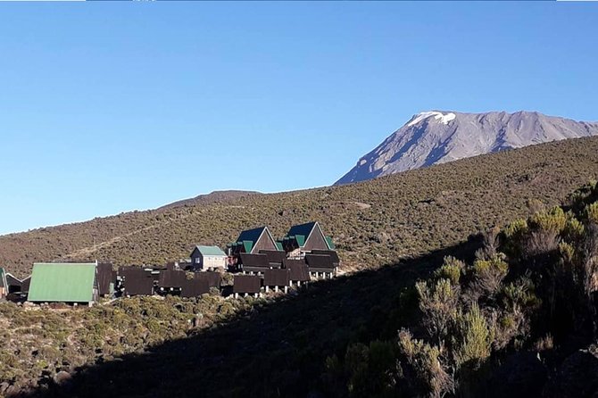 Kilimanjaro Climb Marangu Route 6 Days - Accommodation Information