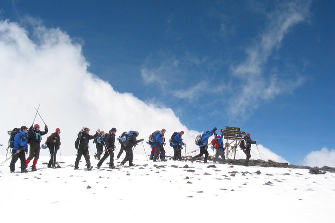 Kilimanjaro Climb • Signature Machame Route ~ 10-Day - Pricing and Reviews