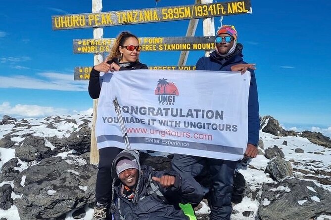 Kilimanjaro Climb via Marangu Route 6Days - Day 2: Trek to Horombo Hut