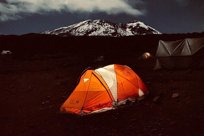 Kilimanjaro Day Hike. - Safety Tips