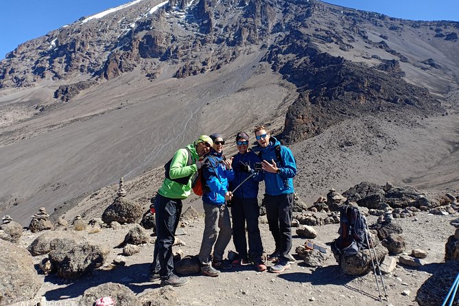 Kilimanjaro Experience 7 Days Lemosho Route - Meeting and Pickup