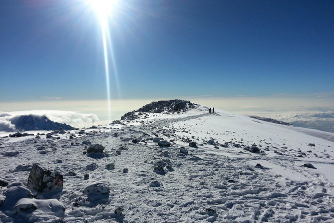 Kilimanjaro: Lemosho Route and Camping Safari - Inclusions and Exclusions
