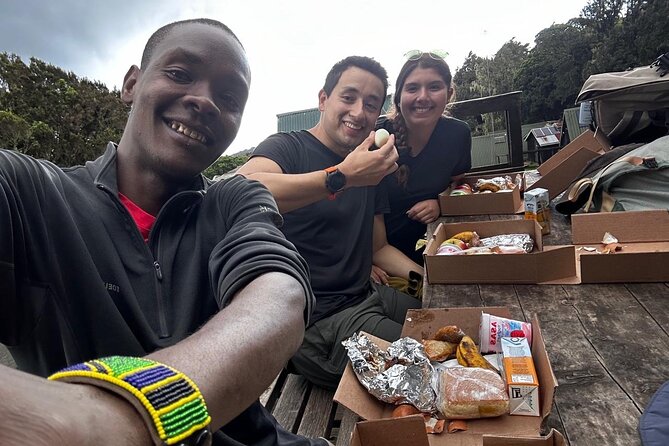 Kilimanjaro Marangu Day Hike - Customer Reviews and Ratings