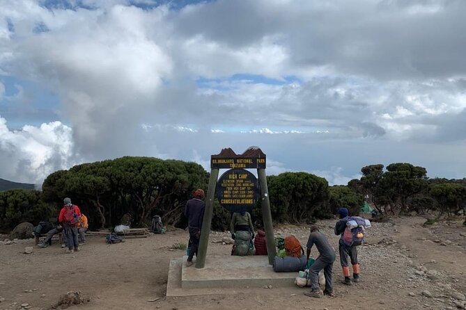 Kilimanjaro Marangu View Trek : 5 Days Itinerary and Package - Day 4: Horombo Hut to Kibo Hut