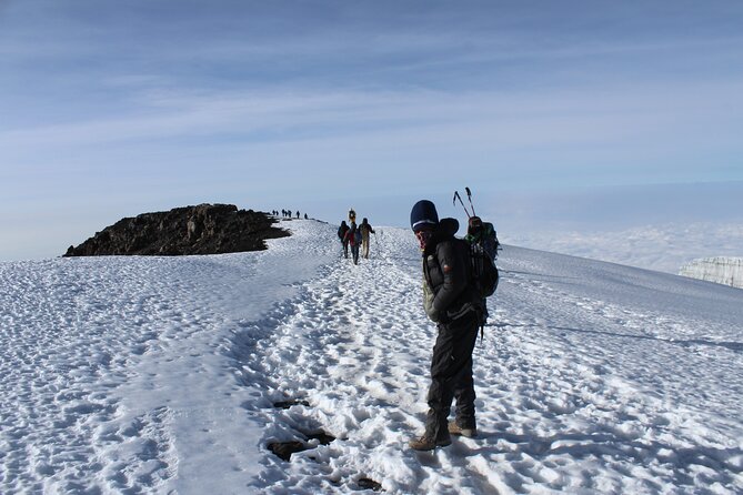 Kilimanjaro Trek 7 Days – Machame Route