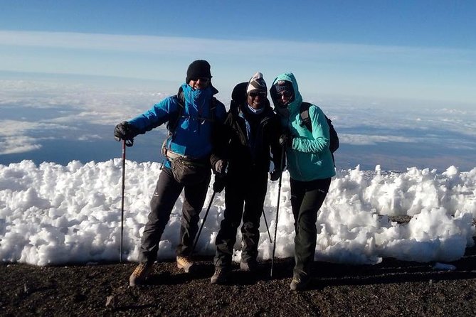 Kilimanjaro-Trekking Machame Route 7 Days/ 6 Nights