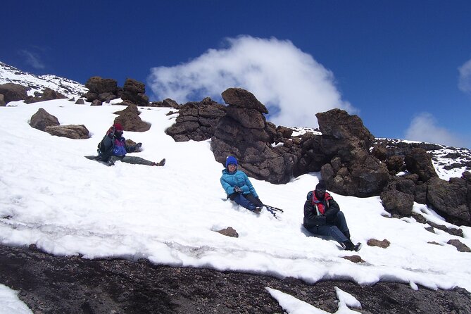 Kilimanjaro-Trekking Rongai Route 7 Days / 6 Nights - The Sum Up
