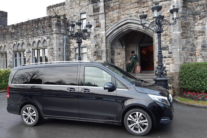 Kilkea Castle Hotel to Shannon Airport Private Car Service - Transportation Features