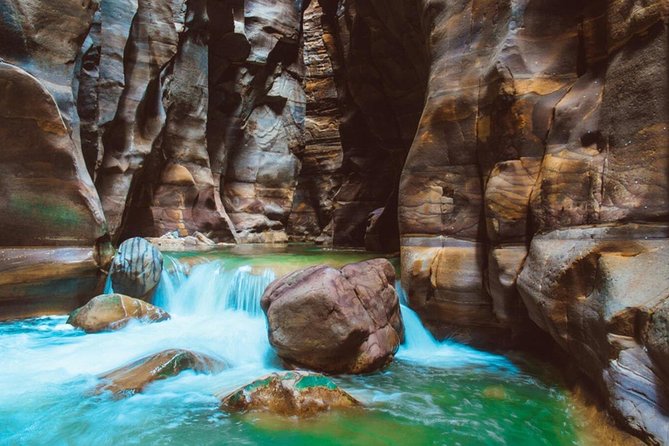 Kings Hwy From Amman to Petra - Pickup Information