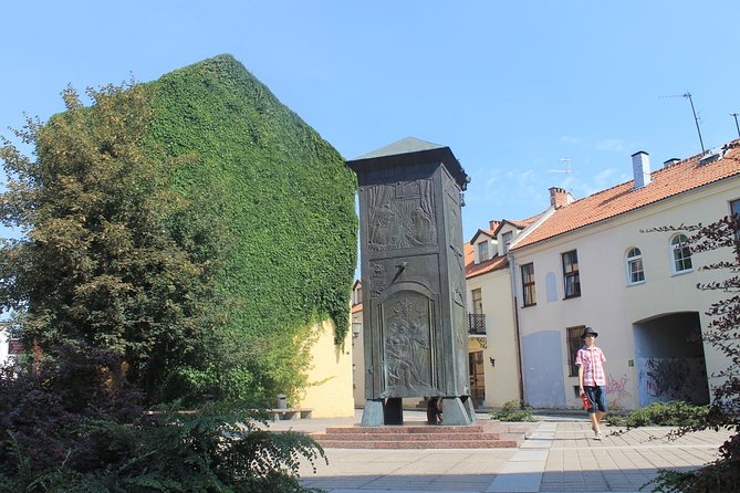 Klaipeda Old Town Tells Stories