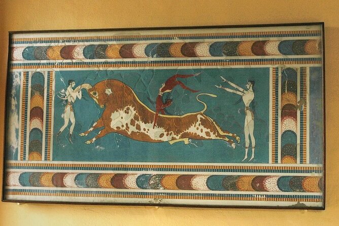 Knossos, Zeus Cave, Winery, Lunch, Special for Cruise Passengers - The Sum Up