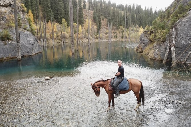 Kolsai and Kaindy Lakes, via Charyn Canyon. Private Day Tour From Almaty - Cancellation Policy