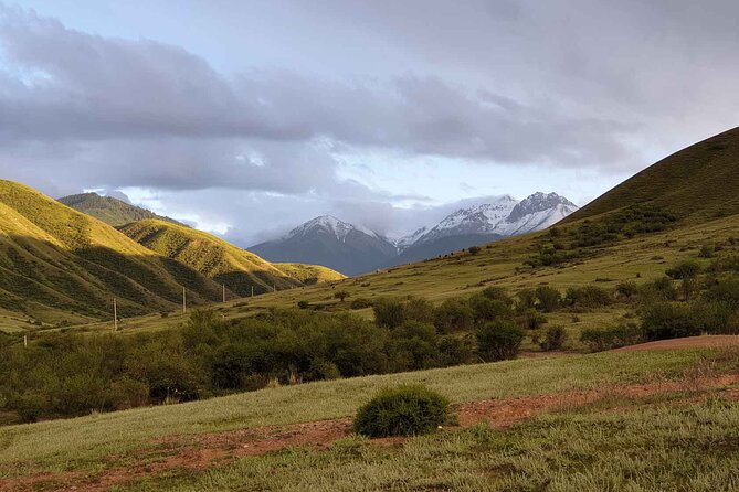 Kolsai and Kaindy Private 2 Days Tour via Charyn Canyon From Almaty
