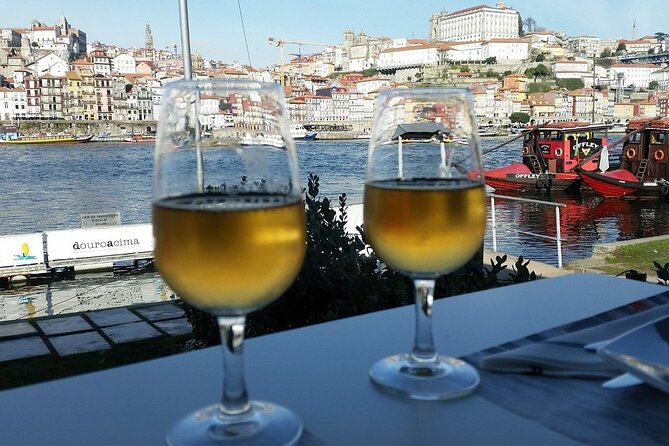 Kombi Tour Lunch With Porto Views - Inclusions