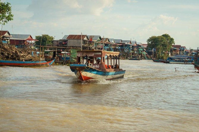 Kompong Khleang Floating Village Half-Day Private Tour - What to Expect