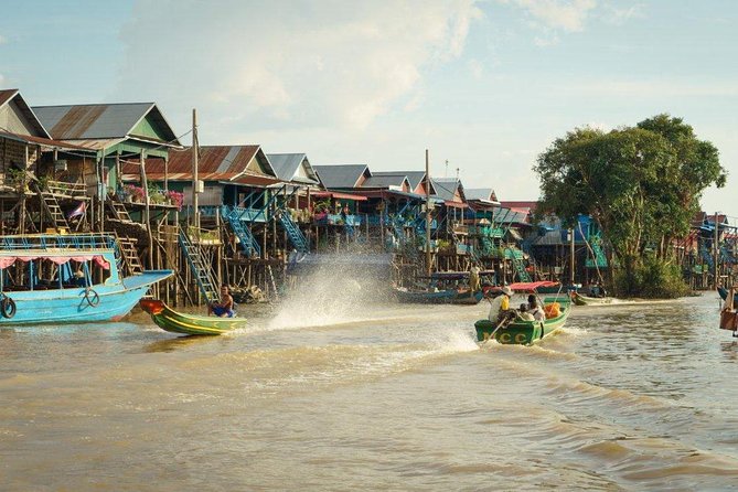 Kompong Phluk Floating Village Private Half-Day Tour - Cancellation Policy