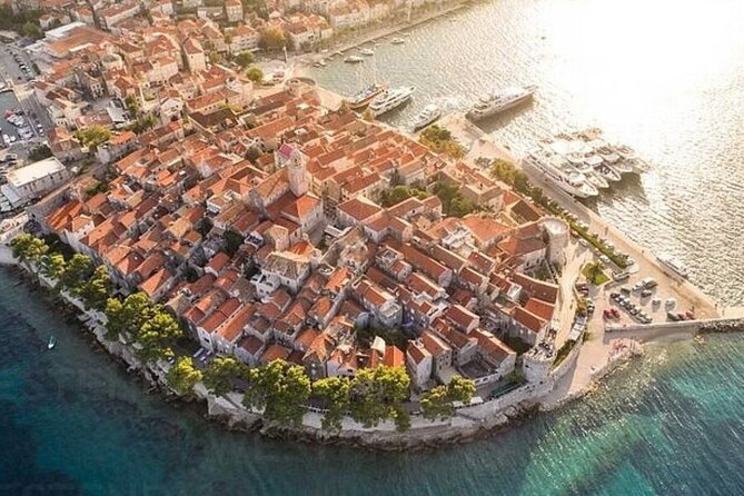 Korcula and Peljesac With Wine Tasting Private Day Trip - Wine Tasting Experience