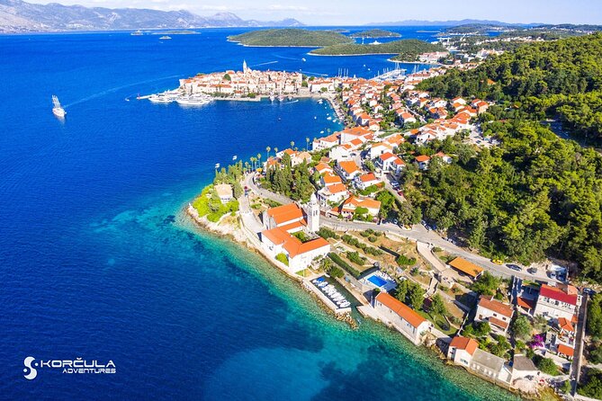 Korcula Island Sightseeing Tour Including Wine Tasting - Cancellation Policy