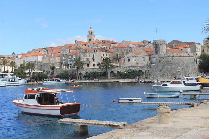 Korcula Tour From Dubrovnik and Peljesac - Tour Highlights