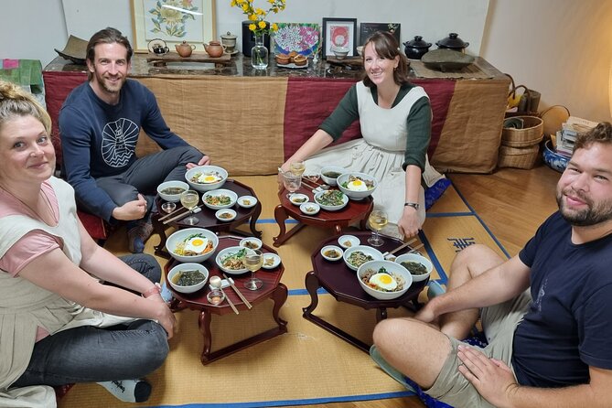 Korean Cooking Class in Haeundae, Busan - Guest Experiences
