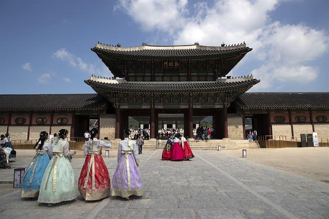 Korean History & Heritage Tour - Customer Reviews
