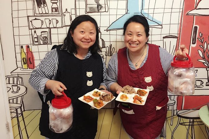 Korean Kimchi Making Day Experience - Additional Info
