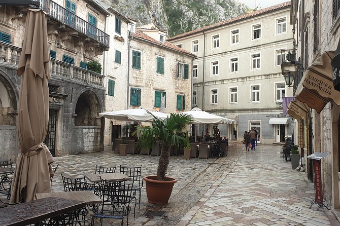 Kotor Private Walking Tour - Pickup and Transportation