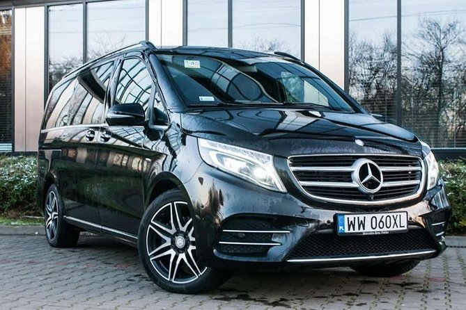 Krakow Balice Airport -Wieliczka Salt Mine Private Transfer - Availability