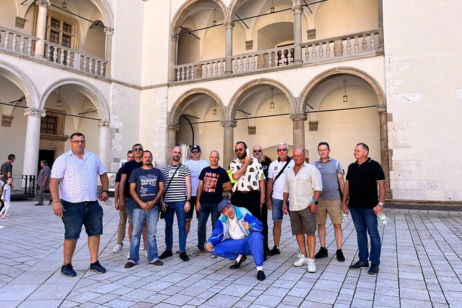 Krakow Comedy Walk Guided Tour - Accessibility Information