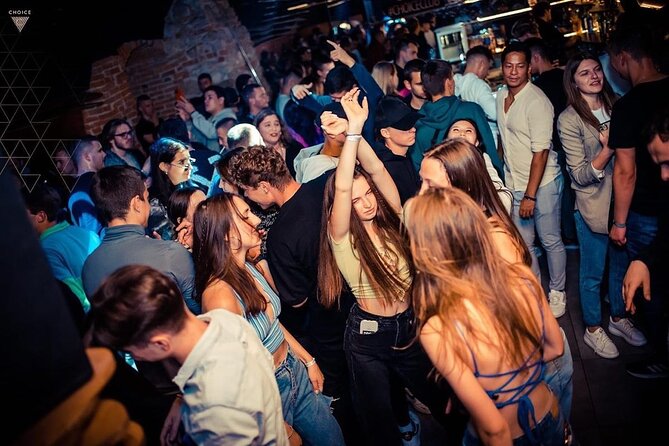 Krakow Nightlife Ticket - Cancellation Policy Details