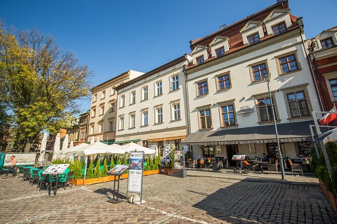 Krakow: River Cruise and in the Footsteps of Jewish Heritage Tour in a Golf Cart - Additional Information and Pricing