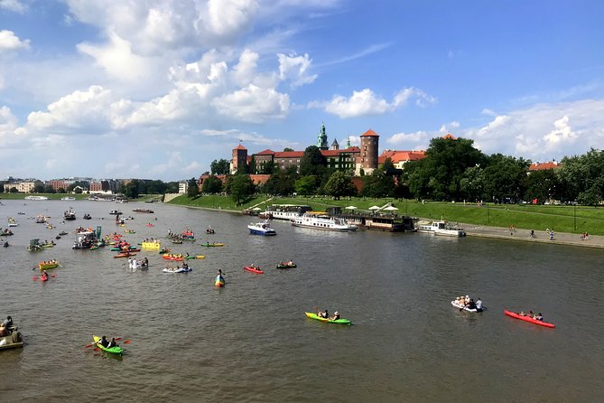 Krakow & Wieliczka Salt Mine Full-Day Trip From Warsaw - Additional Notes