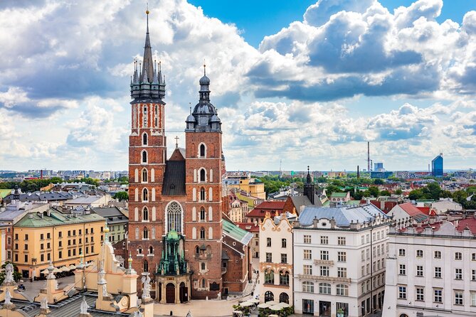 Krakow Wine Tasting Private Tour With Wine Expert - Wine Tasting Options