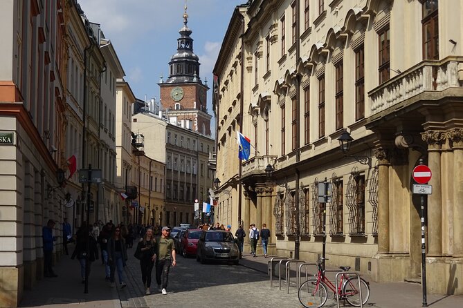 Krakows History and Legends: A Self-Guided Audio Tour - Tour Logistics