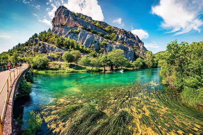 Krka Waterfalls & Klis Fortress Luxury Private Tour - Meeting and Pickup