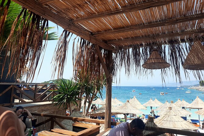 Ksamil&Sarande Boattours - Meeting and Pickup