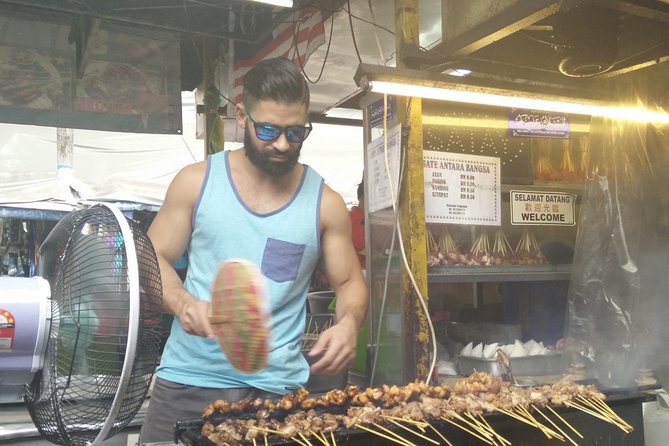 Kuala Lumpur Food Tour Through Chow Kit - Inclusions and Amenities