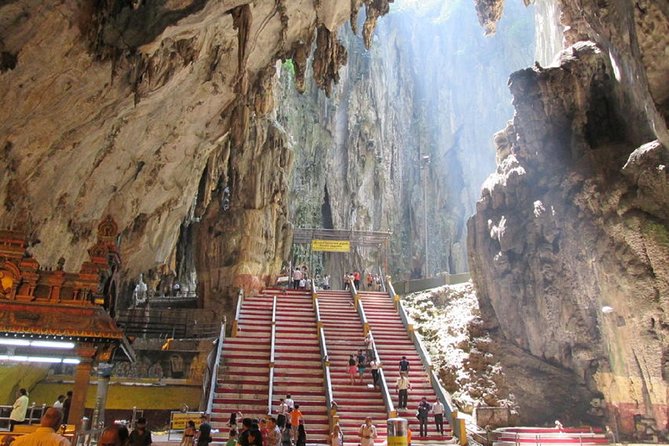 Kuala Lumpur Half Day Batu Caves And Cultural Group Tour - Frequently Asked Questions