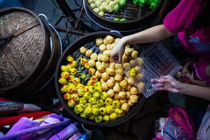 Kuala Lumpur Local Street Food Private Walking Tour by Night - Frequently Asked Questions