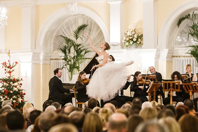 Kursalon Vienna: New Years Day Classical Concert - Price and Booking