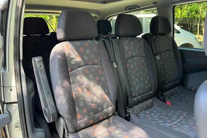 Kutaisi Airport Private Transfer - Service Details