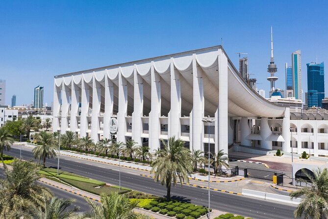 Kuwait City Guided Tour for Group Between 7 to 24 Persons - What To Expect