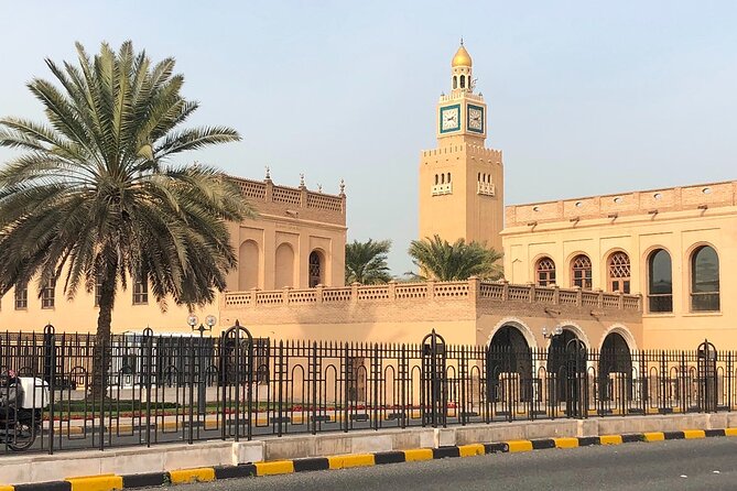 Kuwait City Half Day Private Tour by Licensed Kuwaiti Guide - Frequently Asked Questions
