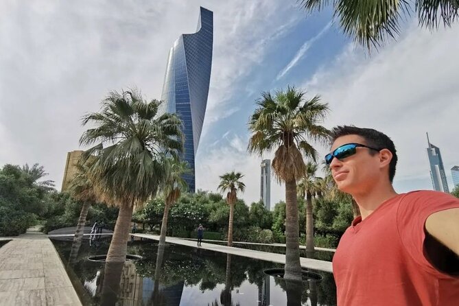 Kuwait City Private Photoshoot Tour by Expert Photographer Guide - The Sum Up