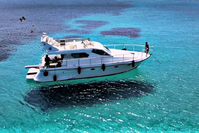 La Maddalena Archipelago Tour With Motorboat DC12 - Meeting and Pickup Details