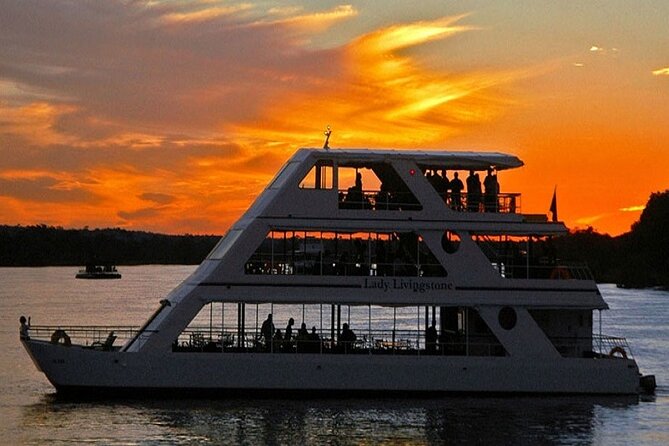 Lady Livingstone Sunset Cruise On The Zambezi River - The Sum Up
