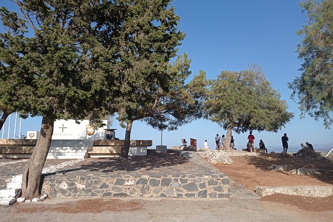 Lady of the Angels Monastery and Thousand Flowers Falasarna Beach - Frequently Asked Questions