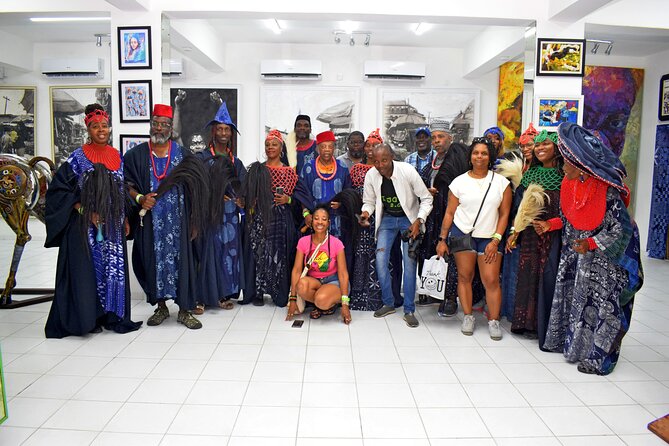 Lagos City Tours - Meeting and Pickup Information