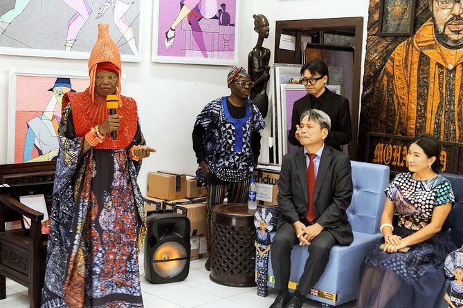 Lagos Music, Art & Culture and Beach Adventures - Cultural Experiences to Enjoy